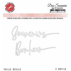 Dies - Mes P'tits Ciseaux - Harmonie - Duo Souvenirs