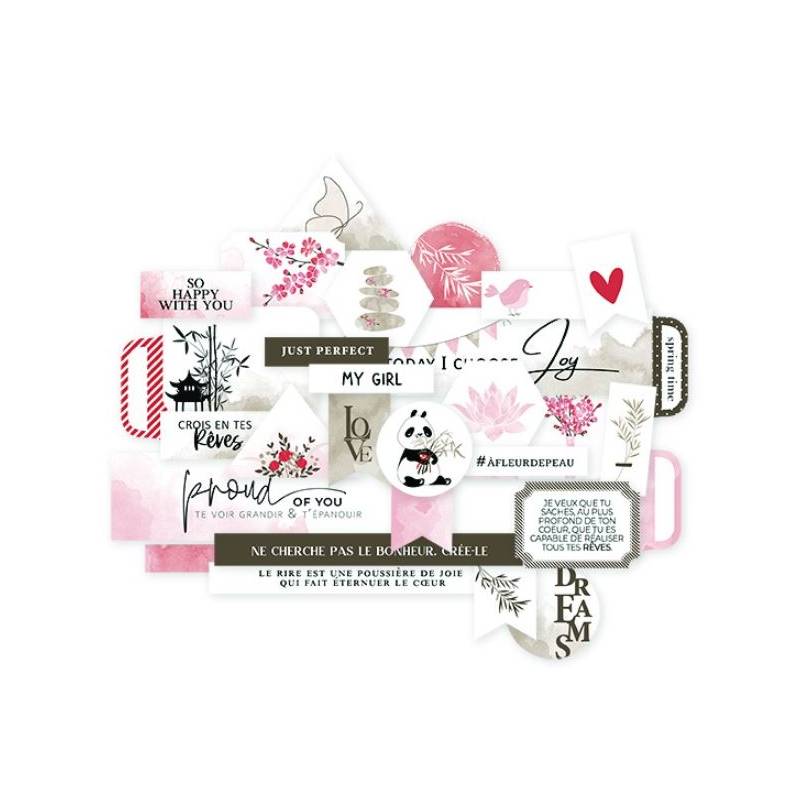 Die Cuts - Mes P'tits Ciseaux - Harmonie