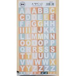 Stickers Studio Forty - ABC V2