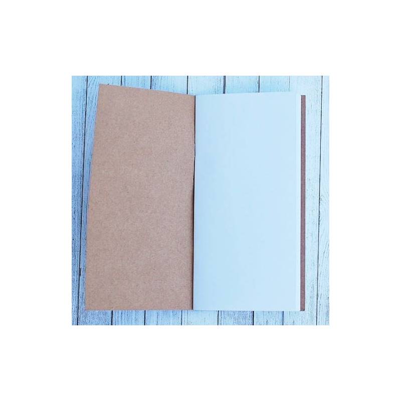 Notebook - Studio Forty - 12 pages blanches - Craft