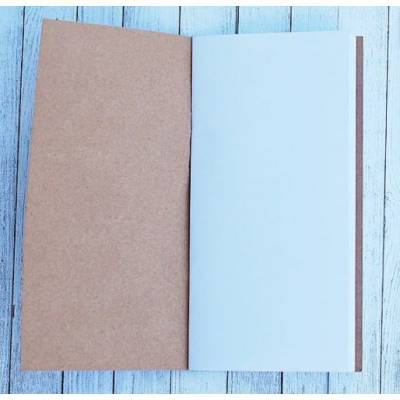 Notebook - Studio Forty - 12 pages blanches - Craft