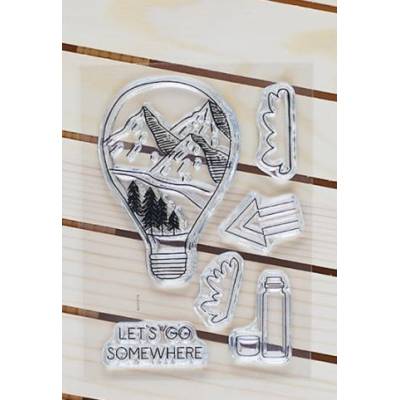 Tampons Studio Forty - Mountains Bulb