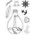 Tampons Studio Forty - Marine Bulb