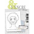 Tampons L'Encre & l'Image - La fonceuse