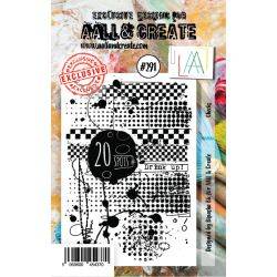 AALL & Create Stamp - 291 - Spots
