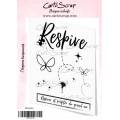 Tampons CartoScrap - Respire