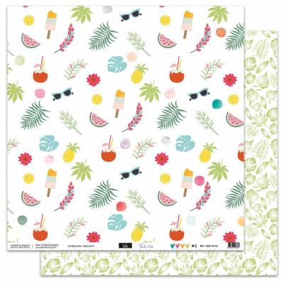 Pack 30x30 - Sokai - Collection Voilà l'été