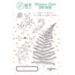 Tampons clear - HA.PI Little Fox - Paradis
