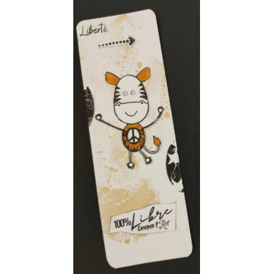 Tampons CartoScrap - Libre