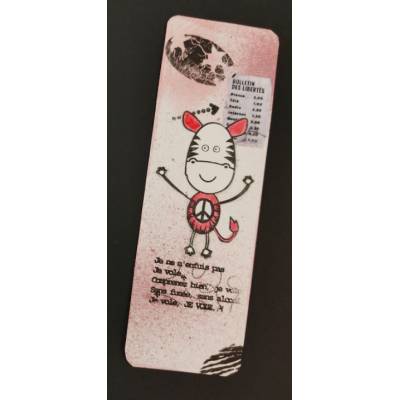 Tampons CartoScrap - Libre