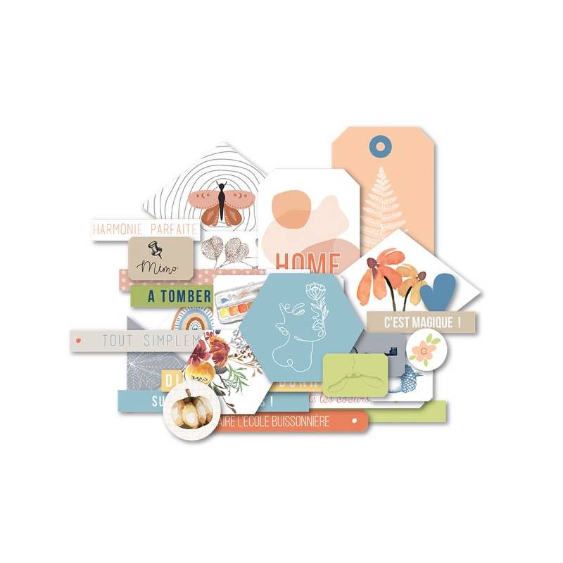 Die Cuts - A contre courant