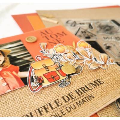 Tampons clear - Florilèges - Terre des sens - Escape Morning