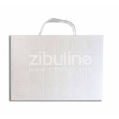 Calendrier de l'avent - Zibuline - A customiser & à remplir