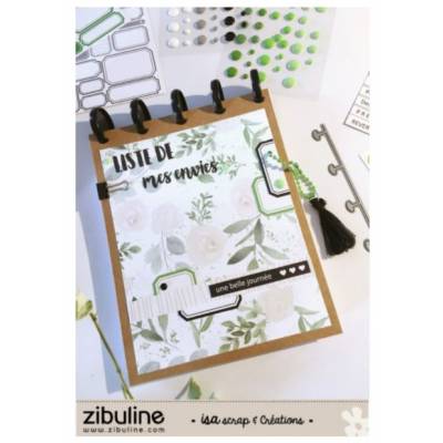 Disques à relier - 24 mm Opaque noir