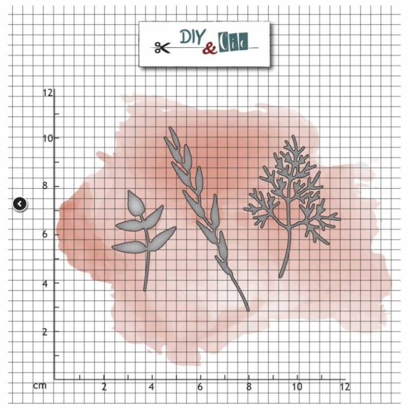 Dies - DiY and Cie - Céréales