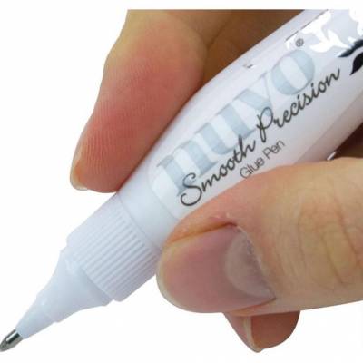 Stylo colle - Nuvo Glue Pen Smooth Precision