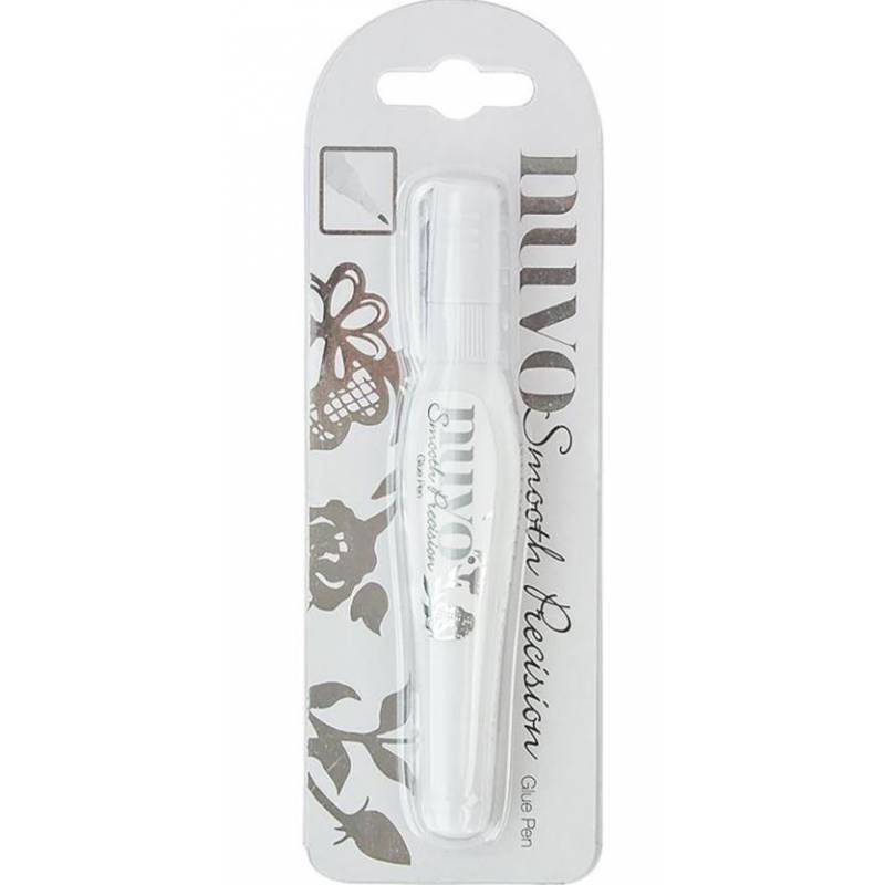 Stylo colle - Nuvo Glue Pen Smooth Precision