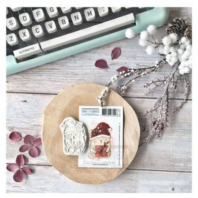 Tampons EZ - Chou & Flowers - Doudou Artiste