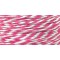 Baker's Twine - Pink (50 yd)