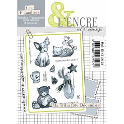 Tampons L'Encre & l'Image -
