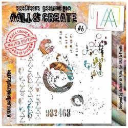 AALL & Create - 6 - Pochoir patchwork