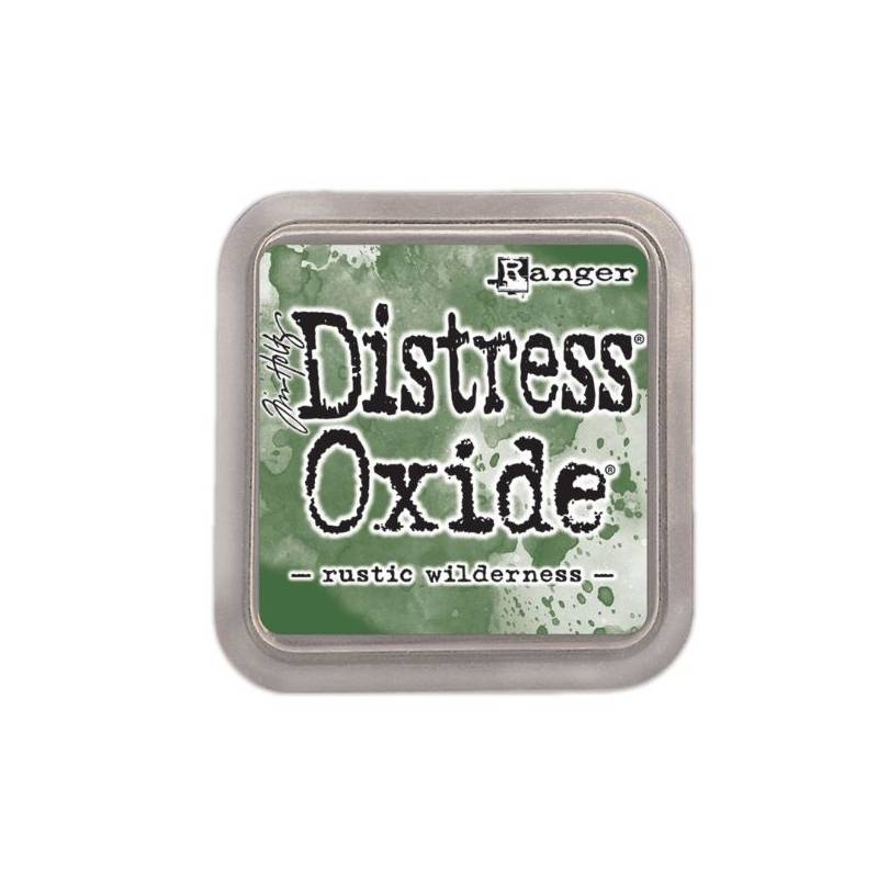 Encreur Distress Oxide - Rustic wilderness