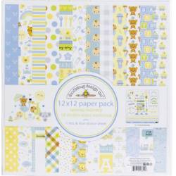 Pack 30x30 - Doodlebug - Special Delivery - Naissance