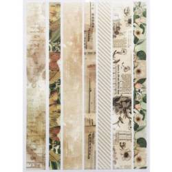 Washi tape - 49 Market - Artistique vintage