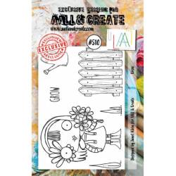 AALL & Create Stamp - Grandir