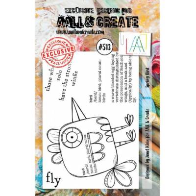 AALL & Create Stamp - 