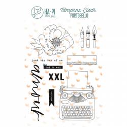 Tampons clear - HA.PI Little Fox - Amour XXL