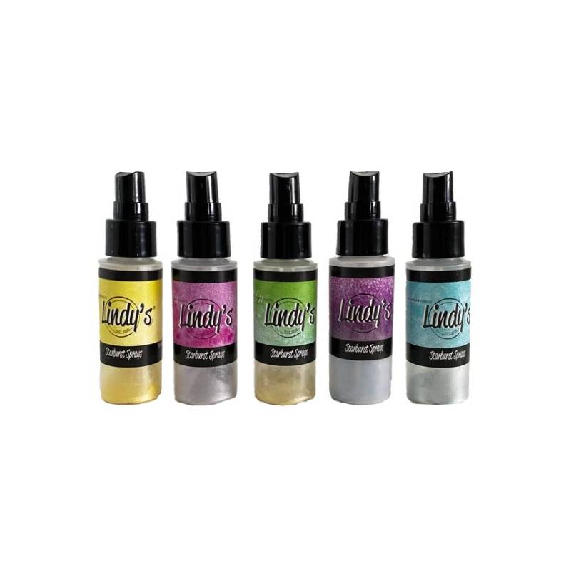 Lindy's Gang - Starburst Spray Set - Drop Dead Diva