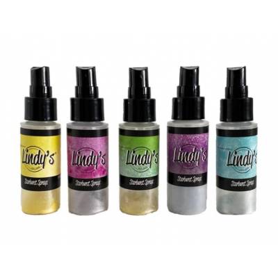 Lindy's Gang - Starburst Spray Set - Drop Dead Diva