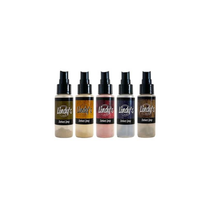 Lindy's Gang - Starburst Spray Set - Enchanted Forest