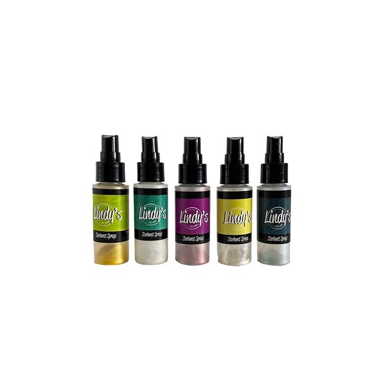 Lindy's Gang - Starburst Spray Set - Outer Space