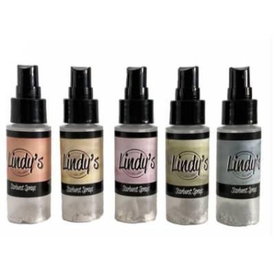 Lindy's Gang - Starburst Spray Set - Nantucket Pearls