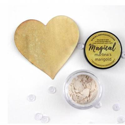 Lindy's Gang - Magicals - Alexandra's artists