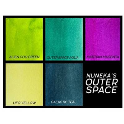 Lindy's Gang - Magicals - Outer Space