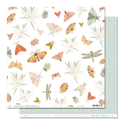 Pack Papier - Paper Nova PND - Respiro