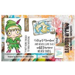 AALL & Create Stamp - Peter Pan