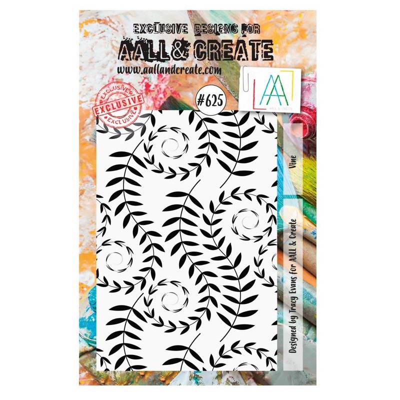 AALL & Create Stamp - Feuillage