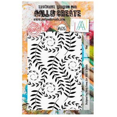 AALL & Create Stamp - A7