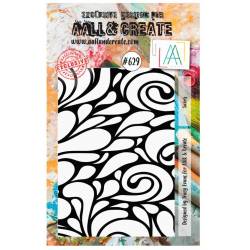 AALL & Create Stamp - Vitrail