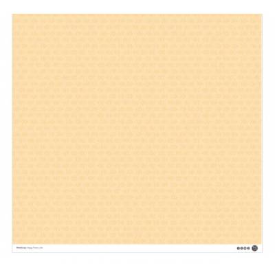 ModaScrap - Paper 30.5 cm x 30.5 cm - Fleurs joyeuses