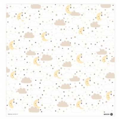 ModaScrap - Paper Pack 15.2x15.2 - Nouveau Né