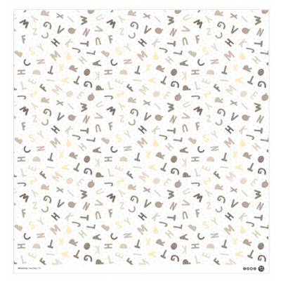 ModaScrap - Paper Pack 15.2x15.2 - Nouveau Né