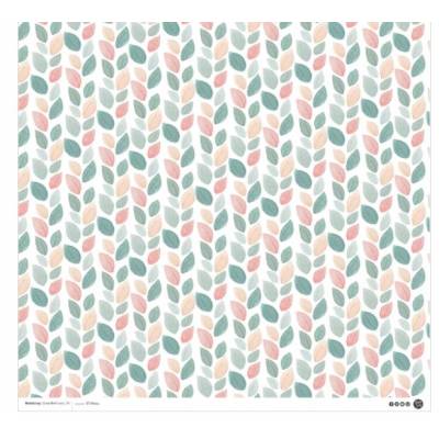 ModaScrap - Paper Pack 15.2x15.2 - Grandir avec amour