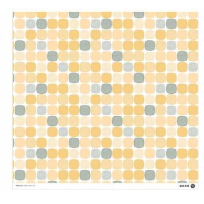 ModaScrap - Paper Pack 15.2x15.2 - Joyeuses Fleurs