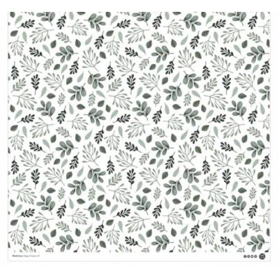 ModaScrap - Paper Pack 15.2x15.2 - Joyeuses Fleurs