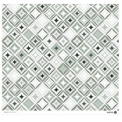 ModaScrap - Paper Pack 15.2x15.2 - Joyeuses Fleurs